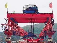 貴州多標(biāo)段、多臺(tái)起重機(jī)安全監(jiān)控系統(tǒng)交付使用